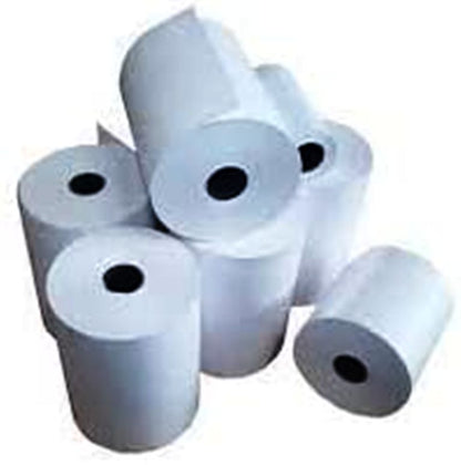 Just Eat Orderpad Printer Roll Printing Payment Receipt 80x80mm 5 x Thermal Roll