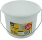 Essentials Plastic Paint Kettle Container with Metal Handle for Paints and Paste