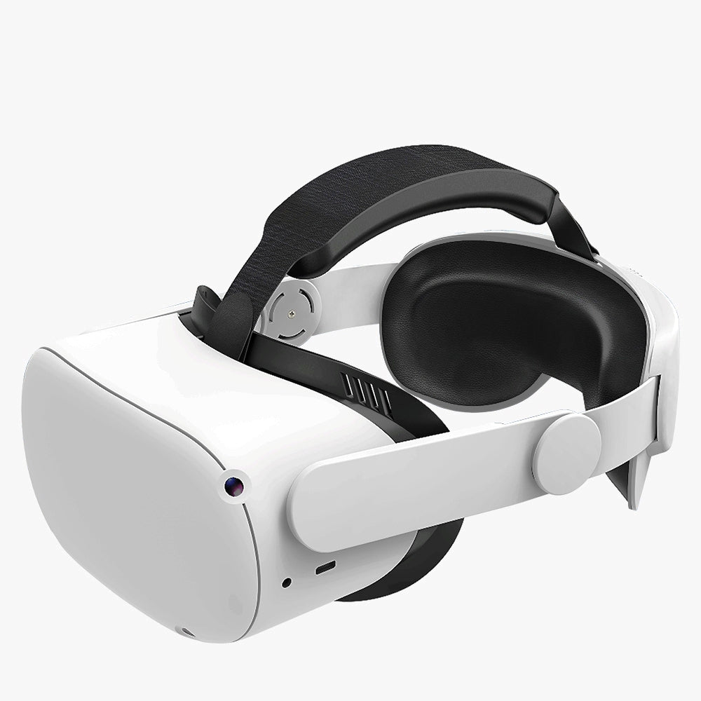 Head Strap Design For Meta Quest 2/Oculus Quest 2 Elite Strap Adjustable