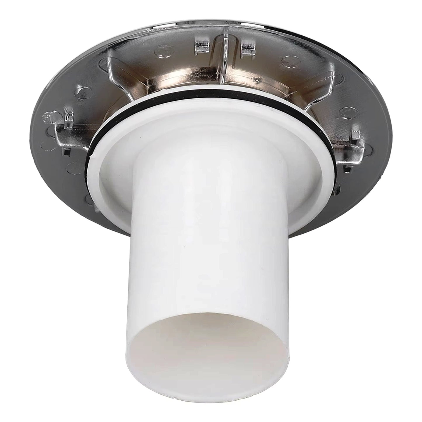 Shower Drain Trap Cover Shower Plughole Cover 115mm Plug Drain Replacement