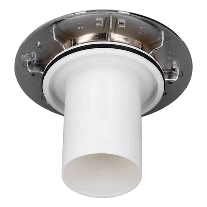 Shower Drain Trap Cover Shower Plughole Cover 115mm Plug Drain Replacement