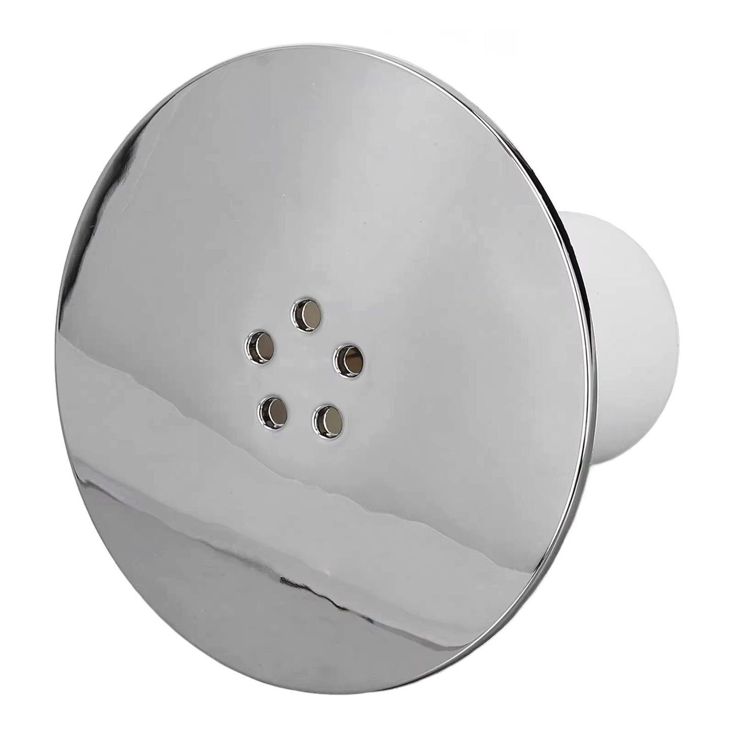 Shower Drain Trap Cover Shower Plughole Cover 115mm Plug Drain Replacement