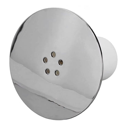 Shower Drain Trap Cover Shower Plughole Cover 115mm Plug Drain Replacement