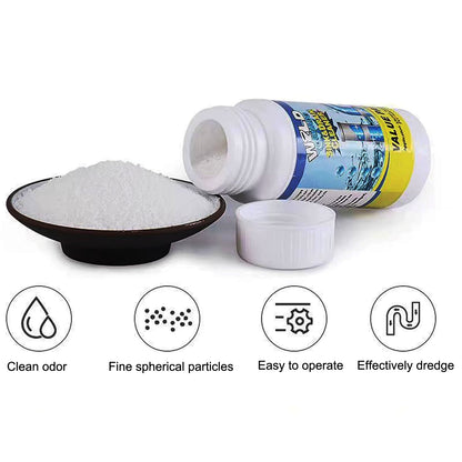 Powerful Sink Drain Cleaner Powder Fast Acting Toilet Sink Pipe Dredging Agent