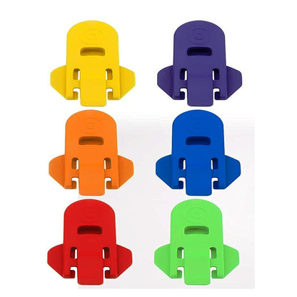 Can Opener 6pcs Fizzy Drink Soft Drink Top Ring Can Opener Cola Beer Can Opener