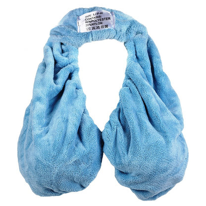 Bra Top Bath Towel Hanging Neck Breathable Women Bra Top Style Sweat Absorbent