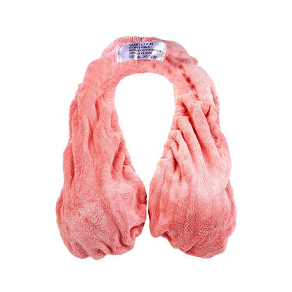 Bra Top Bath Towel Hanging Neck Breathable Women Bra Top Style Sweat Absorbent