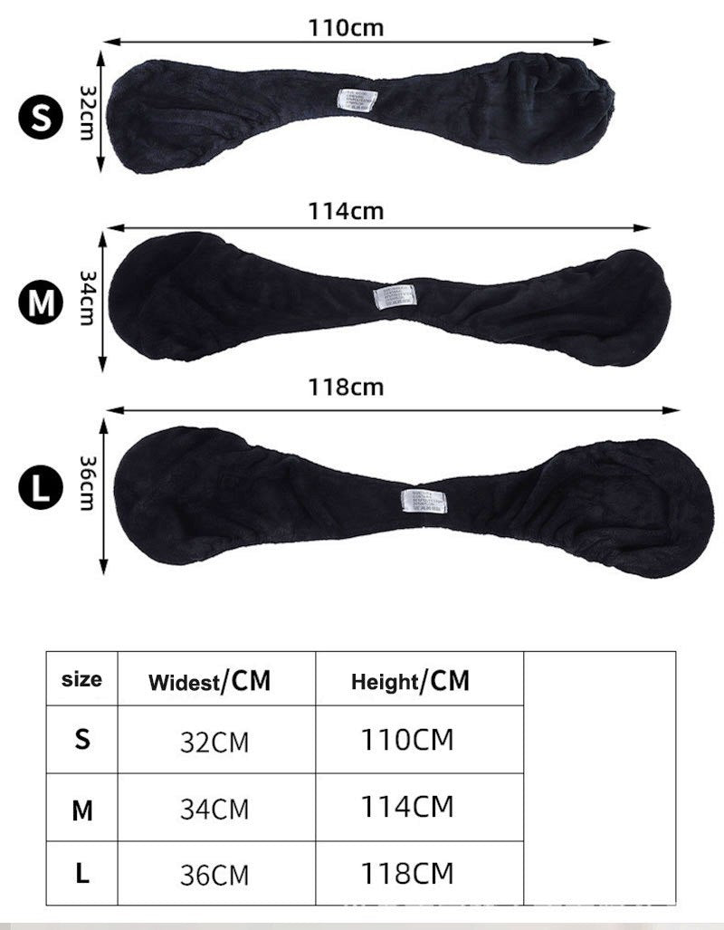 Bra Top Bath Towel Hanging Neck Breathable Women Bra Top Style Sweat Absorbent