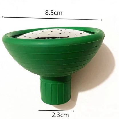 Garden Watering Can Rose Head Water Sprinkler Hose Sprayer Replacement