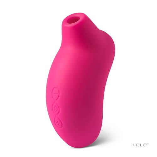 LELO SONA Sonic Clitoral Massager - Cerise