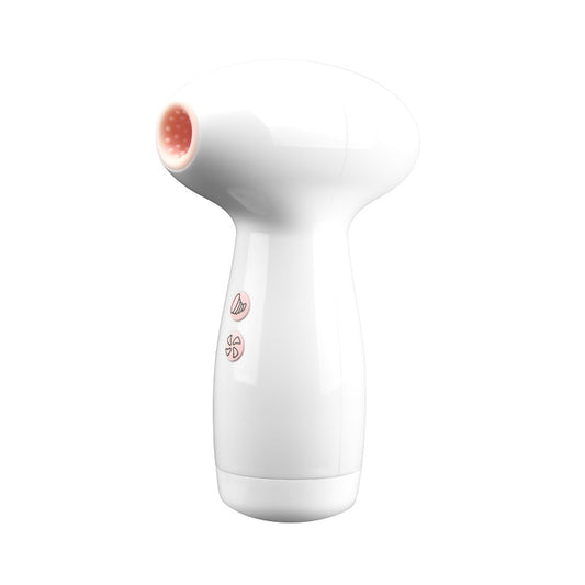 Loving Joy 2 in 1 Suction Vibrator