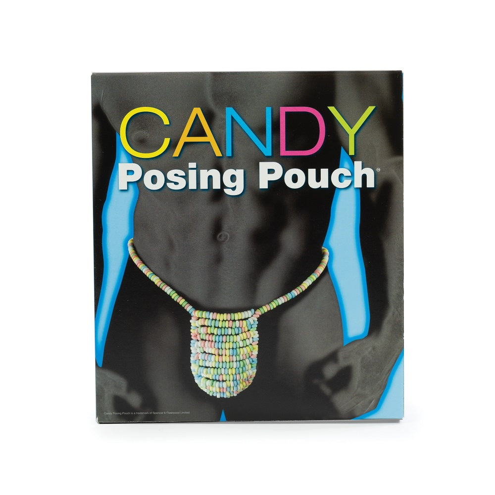 Candy Posing Pouch