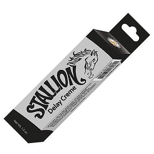 Stallion Delay Creme 1.5oz