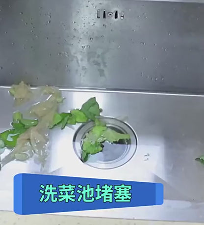 Powerful Sink Drain Cleaner Powder Fast Acting Toilet Sink Pipe Dredging Agent