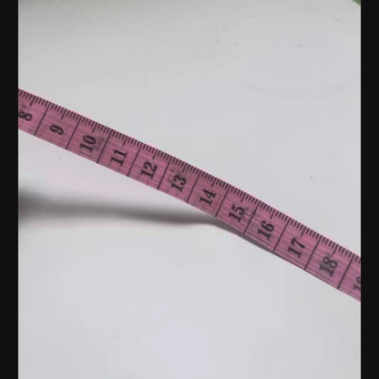 Body Waist Weight Height Measuring Tape Cloth Dress Fabric Sewing Tailor Ruler