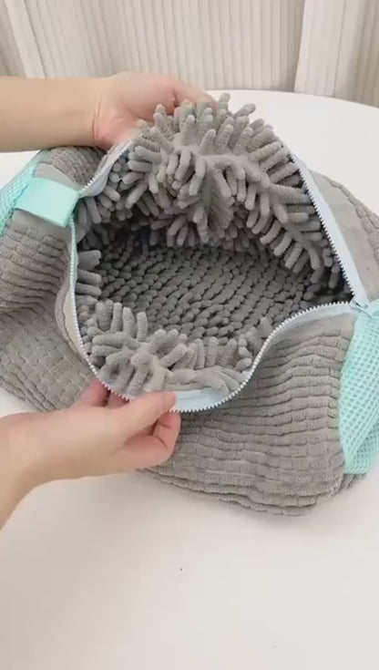 Shoes Washing Bag Reusable Laundry Net Machine Wash for All Shoe Types