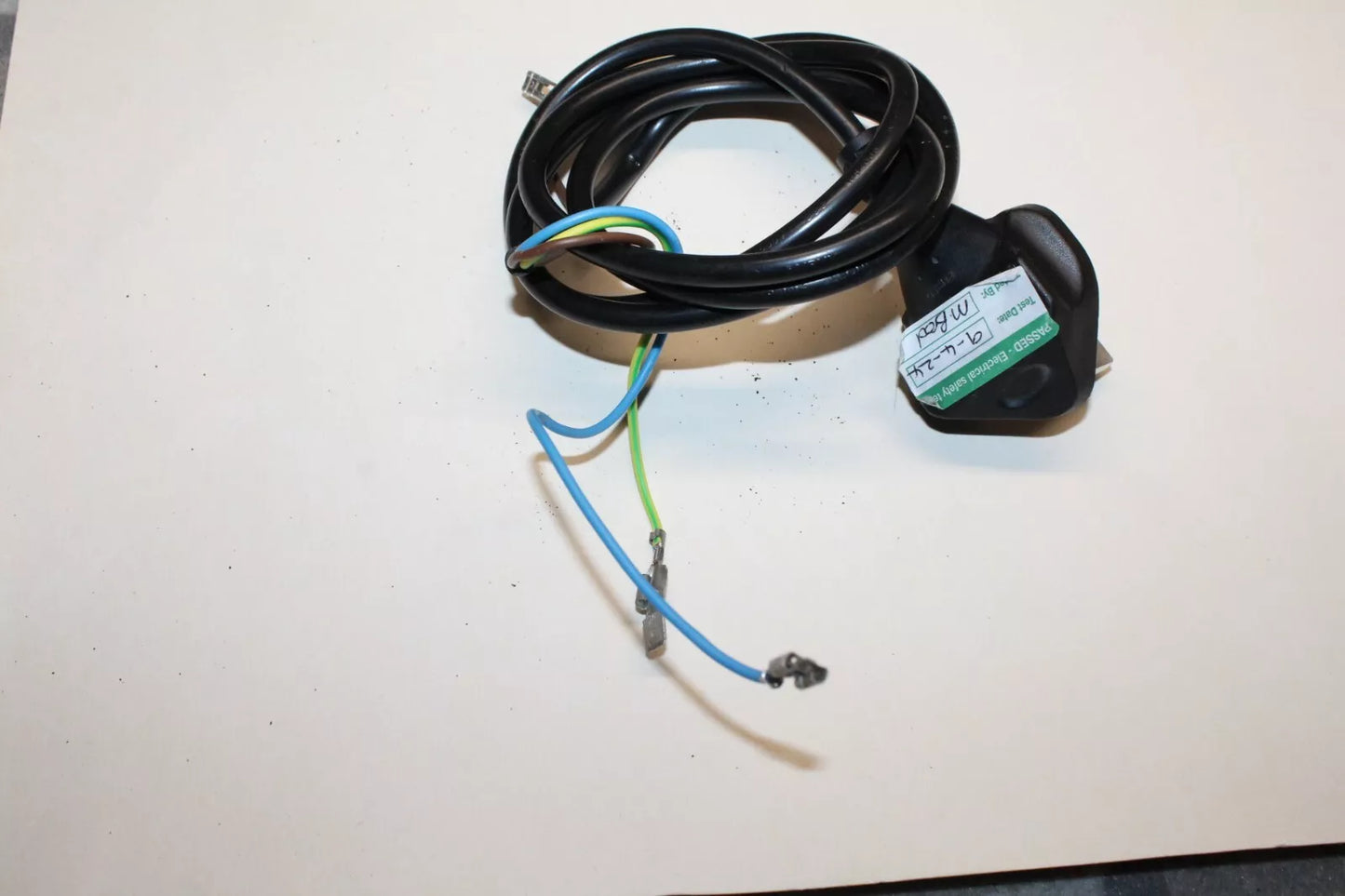 BOSCH TASSIMO CTPM07 TAS1202GB spare parts Power cable only