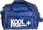 Koolpak Reusable Bag 1 x Empty Touchline Navy Blue First Aid Bag