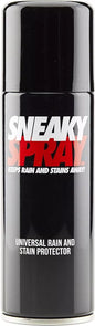 Sneaky Spray shoe protector trainer suede waterproof Rain Stain 200ml x 1 can