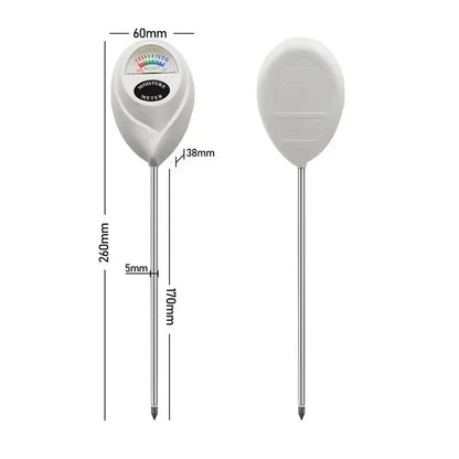 Soil Moisture Meter Watering Plant No Battery Required Water Moisture Hygrometer
