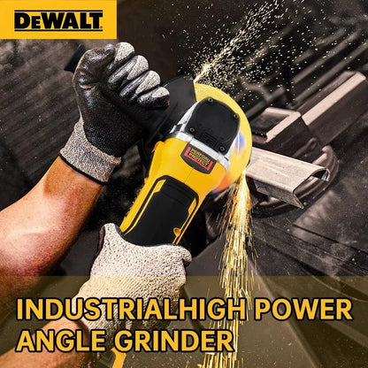 DEWALT DCG405 125mm Flat Head Angle Grinder Bare Tool 20V Brushless no batteries