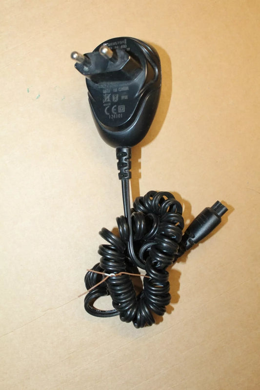 Remington Electric Shaver Power supply PA-400 12V 400mA 7w it's 2 pin as picture