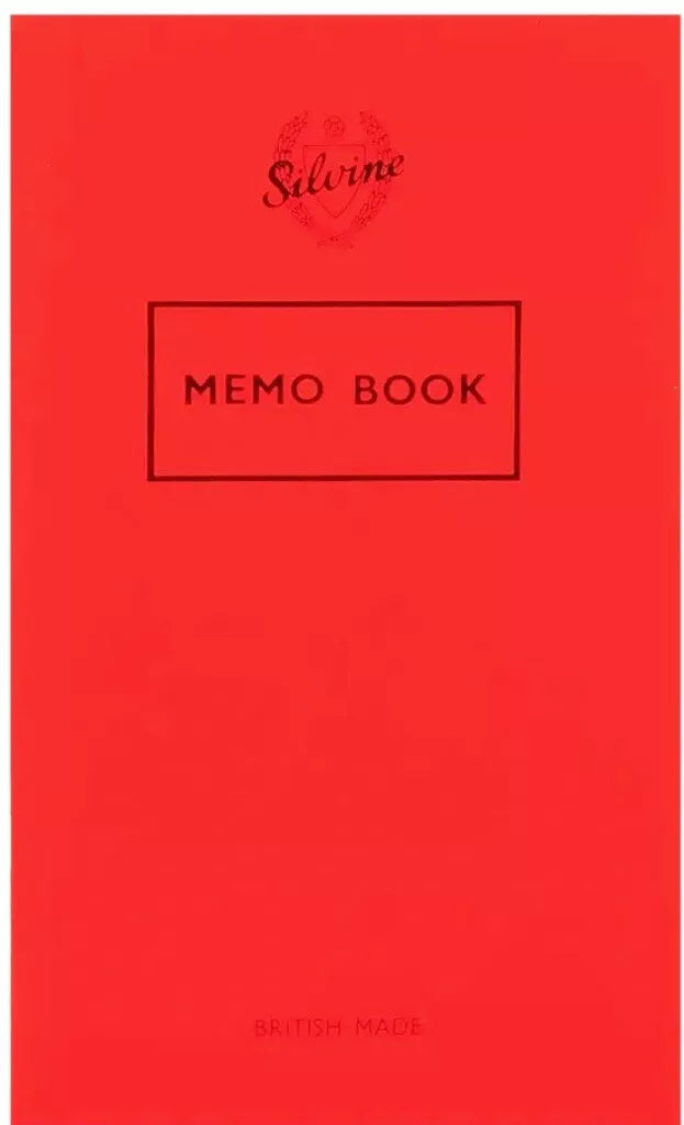 Memo Book 10 x Feint Ruled Memo Book sizes 159 x 95mm