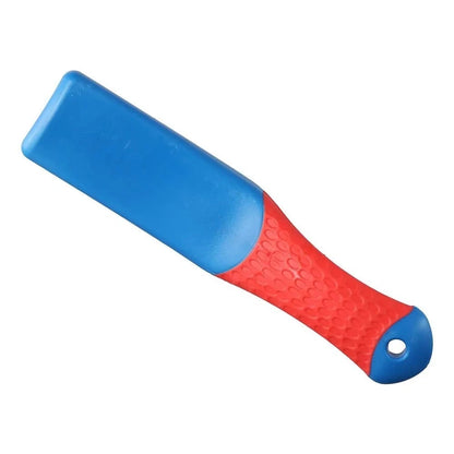 Heavy Duty small Wire Brush Stainless Steel Bristles Plastic Handle Rust Paint Remover