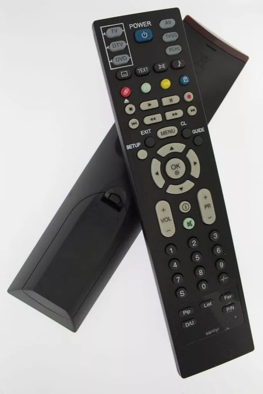 Baird TV Compatible Remote Control For Baird TI4206BLEDBCJ Ti3906BLEDBCJ