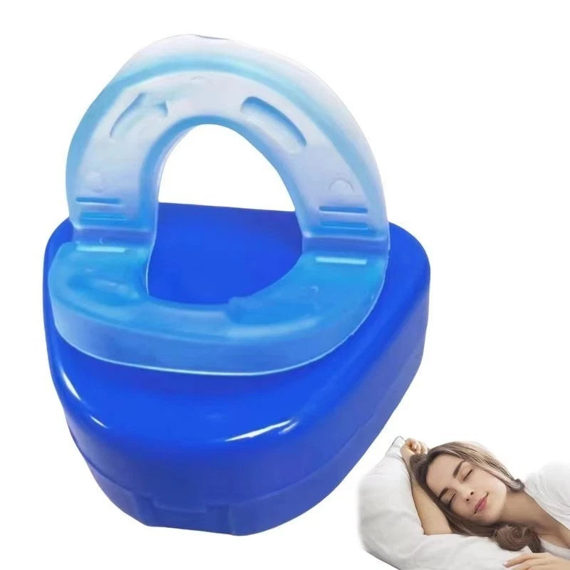 Honex Anti Snoring Mouthpiece Reduce Snoring Aid, Snore Solution for Comfort