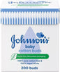 Cotton Buds Johnson's Baby Cotton Buds Pack of 200