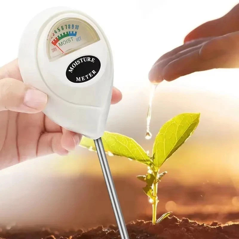 Soil Moisture Meter Watering Plant No Battery Required Water Moisture Hygrometer