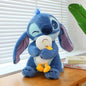 Lilo & Stitch duck Plush Stuffed -Doll Stuffed Sleeping pillow Toy 30cm