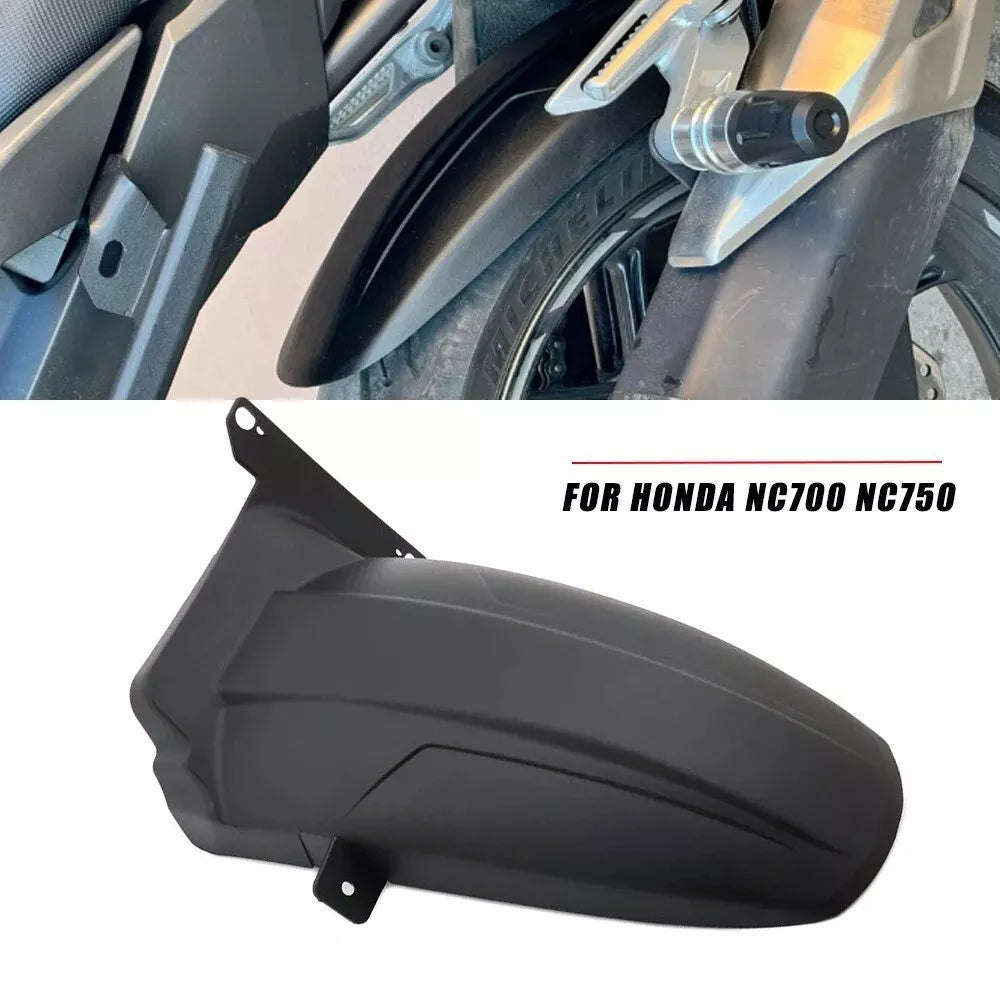 Rear fender for HONDA Motorcycle NC750X NC750 X NC 750X 2012-2023 2018 2019 2020 2021 2022