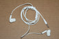 White earphones Wired Earphone Mobile Phone PC Laptop tablet 1 x White earphone