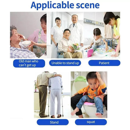 Urine Bottle 1000ml Female Male Portable Medical Urinal Toilet Camping Travel.