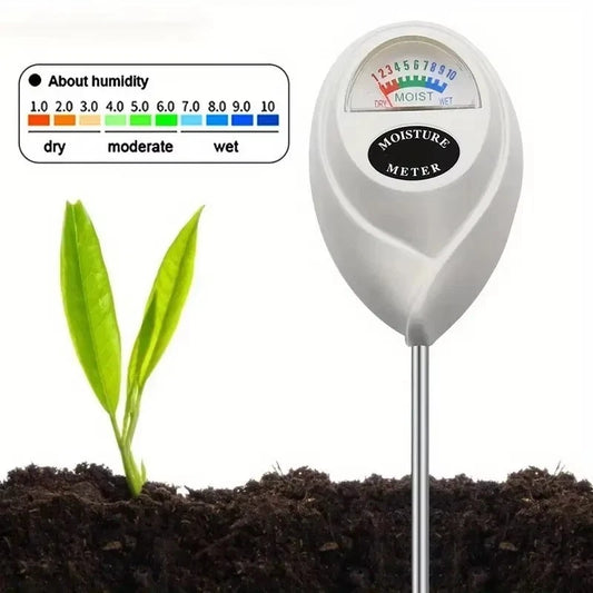 Soil Moisture Meter Watering Plant No Battery Required Water Moisture Hygrometer