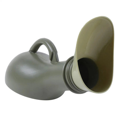 Urine Bottle 1000ml Female Male Portable Medical Urinal Toilet Camping Travel.