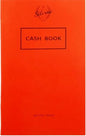 Cash Book 72 Pages size 159x95mm 10 x Plain Cash Book