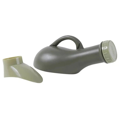 Urine Bottle 1000ml Female Male Portable Medical Urinal Toilet Camping Travel.