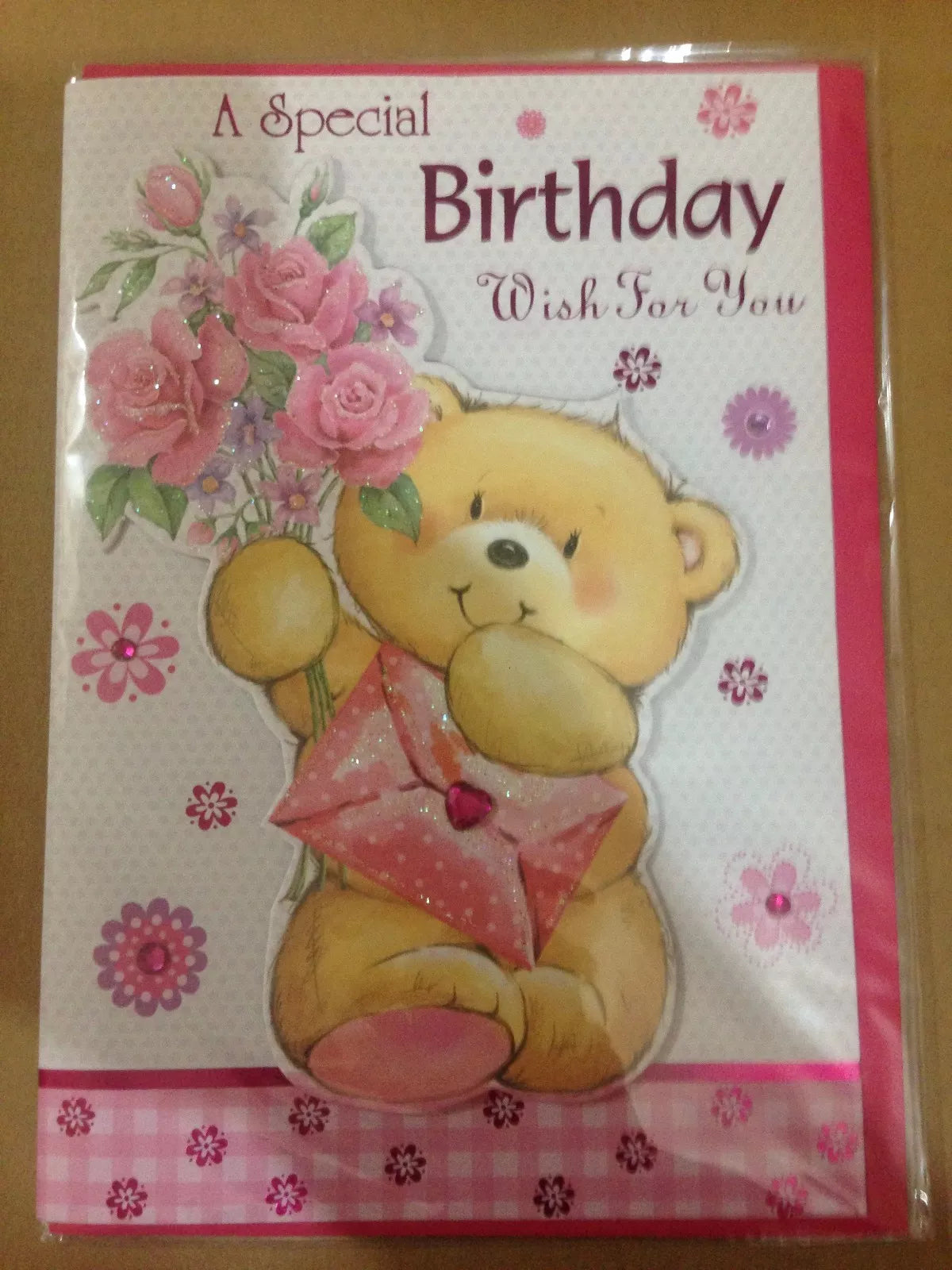 Birthday Card A special Birthday wish for you Greeting Cards