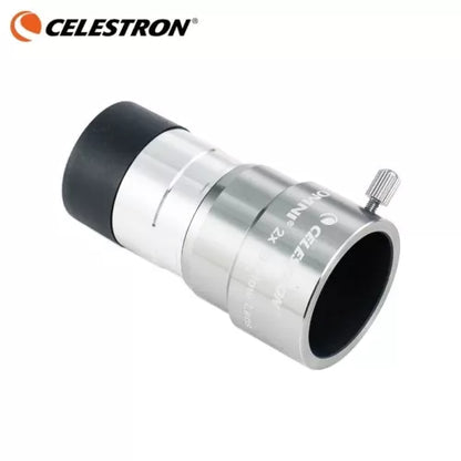 Celestron Omni 2x Barlow Lens 1.25", 52-Degree Field of View Fully multi-coated UK seller