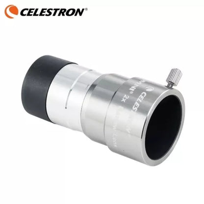 Celestron Omni 2x Barlow Lens 1.25", 52-Degree Field of View Fully multi-coated UK seller