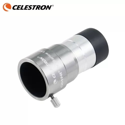 Celestron Omni 2x Barlow Lens 1.25", 52-Degree Field of View Fully multi-coated UK seller