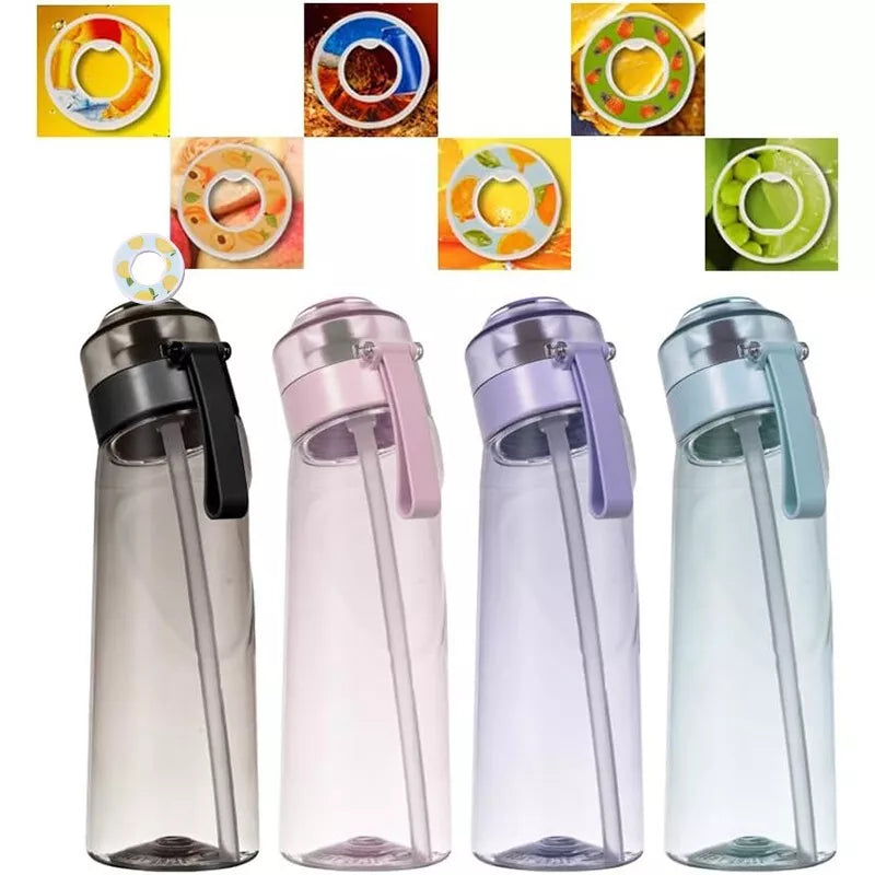 Fruit Fragrance 6pcs Bottle Flavored Taste Pods F Water Bottle Random Flavored