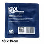 Koolpak Reusable Hot Cold Pack 1 x Luxury Small Pack 13 x 14cm